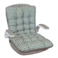 thumbnail image 4 of Cojín para silla Cojín para silla de oficina Cojín para silla de ordenador Cojín integrado Otoño e invierno Cojín para estudiantes Cojín reclinable, 4 of 6