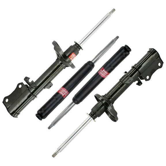 For Toyota Celica 1997 1998 1999 New Set of 4 Excel-G Shocks Struts - BuyAutoParts