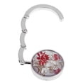 thumbnail image 4 of Bolsa de colgador plegable delicado Para escritorio de mesa Ehuebsd C, 4 of 8
