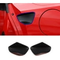 thumbnail image 3 of Car Door Handle Door Bowl Paint Scratch Protective Cover Compatible for Chevrolet Corvette C7 2014 2015 2016 2017 2018 2019 Car Outdoor Safety Decoration Cover Trim Exterior Accessories, 3 of 18