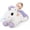 White, variant on MorisMos 43in Large Rainbow Unicorn Plush Toy, Giant Unicorn Stuffed Animal