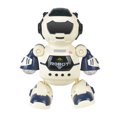 thumbnail image 2 of Fiudx Ofertas Relámpago Robot De Baile Eléctrico Para Niños, Juguetes Eléctricos Multifunción Con Rotación Inteligente De 360 Grados, Con Luces Y Música, Regalos De Muñecas, 2 of 7
