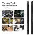 thumbnail image 4 of Anself High Hardness Milling Tool Holder Quick Cutting Efficiency Lathe Cnc Arbor With Insert And Wrench, 4 of 7
