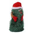 thumbnail image 1 of Tabletop Christmas Tree, Party Decorations & Supplies Banners Plant Shape Rotatable Fun Musical Function Rotating Christmas Tree High Plant Shape Christmas Tree Figurine Decoration, 1 of 8