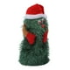 thumbnail image 5 of Cantando Bailando Árbol De Navidad, Mesa Árbol De Navidad Musical Giratorio Linda Planta Forma Árbol De Navidad Estatuilla Decoración Con Luces Árbol Decoraciones Regalos Mini, 5 of 7