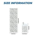 thumbnail image 2 of Honeii Cute Shark Print Instant Cooling Sports Towel,40"x12" Cooling Towel,Quick-Drying Towel for Gym, Running, Yoga, and Outdoor Sports, 2 of 7