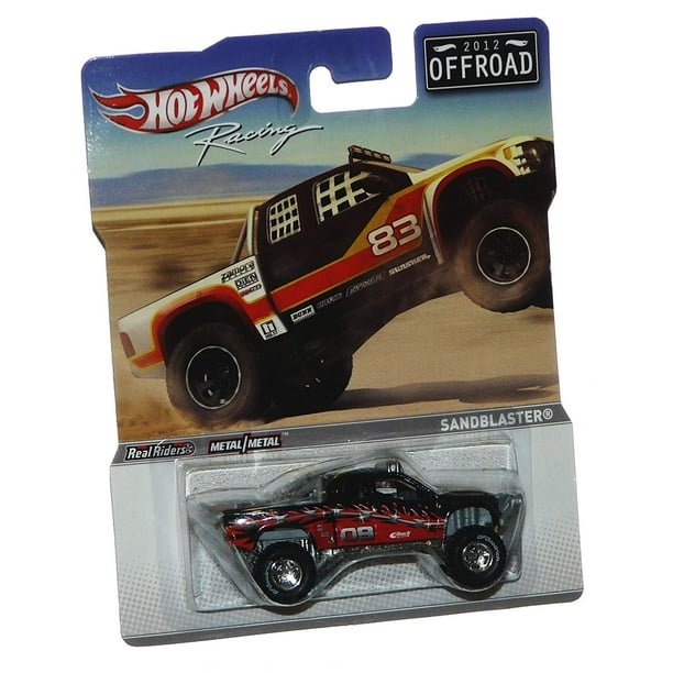 Hot wheels sales racing 2012