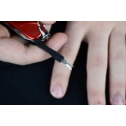Munkees 6-Function Manicure Keychain Multi-Tool