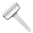 thumbnail image 2 of Herramienta para cortar pasta, cortador de pizza, cortador de rueda para repostería, herramienta manual para cortar fideos Estilo C, 2 of 9