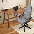 thumbnail image 2 of Gaming Chair Covers (No Chair),Office Computer Chair Cover,Jacquard Stretch Prevent Cat Scratching Computer Chair Slipcovers,for Gamer Computer Chair Replacement Protector Cover, 2 of 6