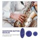 thumbnail image 3 of KALLORY 9Ud Saxophone Button Buckles De Plástico Azul Accesorios Duraderos Y Portátiles Para Saxofón, 3 of 6