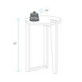 thumbnail image 4 of American Trails Table d'Appoint Ronde Contemporaine Sundial, 4 of 5