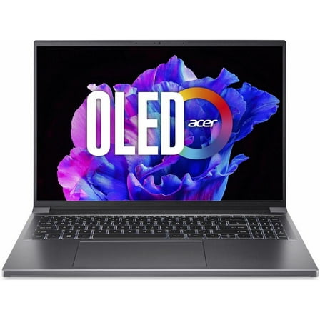 Restored Acer Swift Edge 16" Notebook - WQXGA  - AMD Ryzen 7 7840U - 16GB RAM 1TB SSD Black| SFE16-43-R2Y6 (Refurbished)
