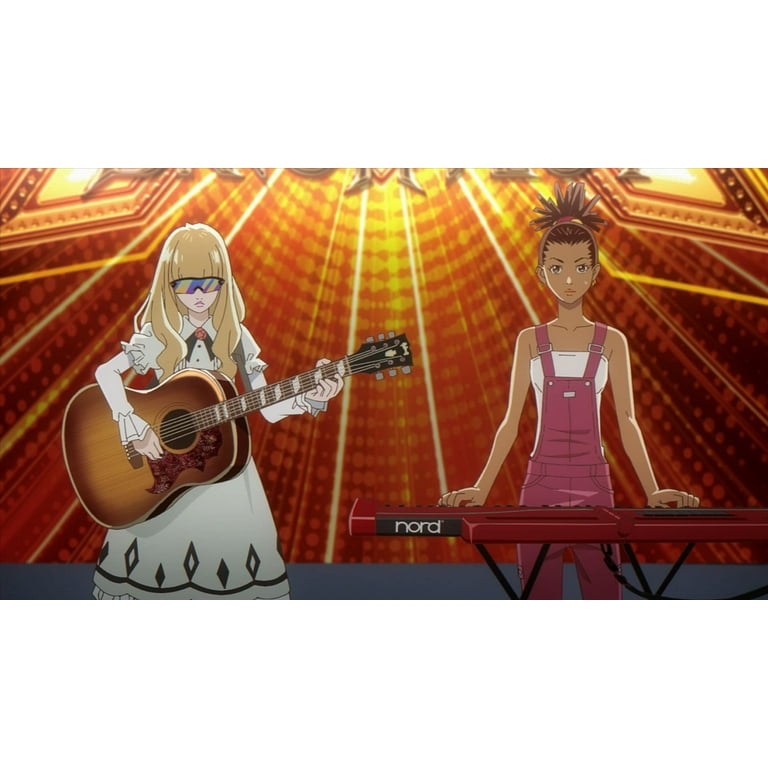 CAROLE and TUESDAY 1 ・2  KKー0030 DVD Anime Carole & Tuesday Complete Series Vol.1-24 End