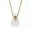 3# Clear Quartz, variant on Natural Colorful Quartz Crystal Minerals Stone Healing Pendulum Necklace Pendant-Malachite Quartz #3
