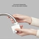 thumbnail image 5 of Bewildely Grifo con Sensor inteligente infrarrojo IPX6, resistente al agua, recargable por USB, alimentado por batería, repuesto para cocina, ahorro de Accesorios de baño Bewildely HA075878-01, 5 of 6