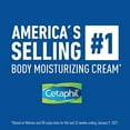 Cetaphil Moisturizing Cream, Hydrating Moisturizer For Dry To Very Dry