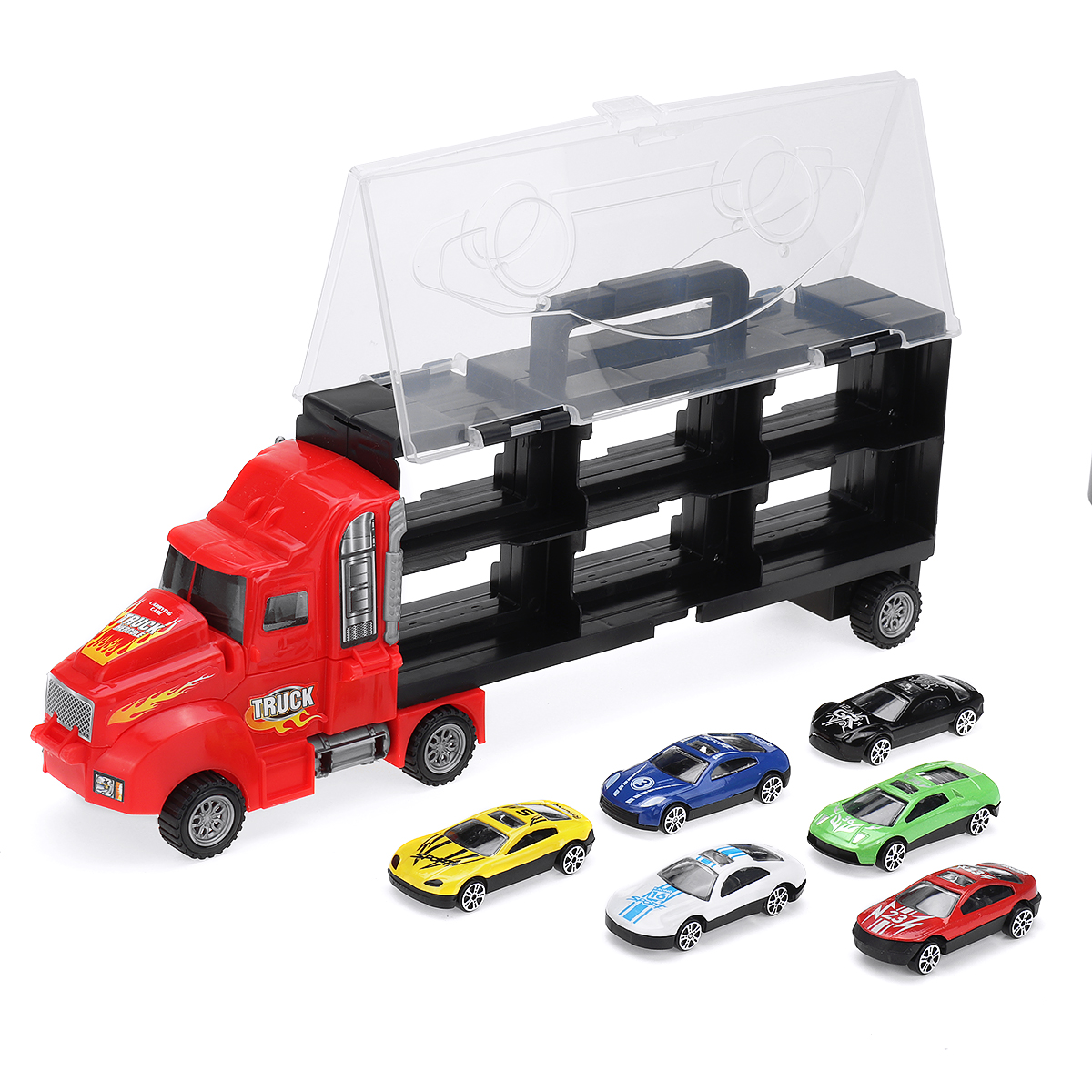 small toy cars set