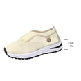 thumbnail image 7 of Bkhluea Women Mesh Breathable Slip-On Sneakers Comfortable Footwear For Daily Travel Outdoor Activities, 7 of 7