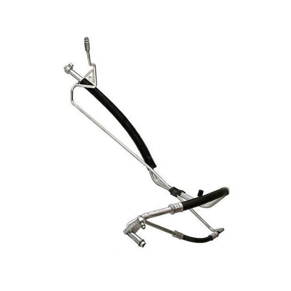 A/C Liquid Hose - Compatible with 2005 - 2007 Ford Freestyle 3.0L V6 2006