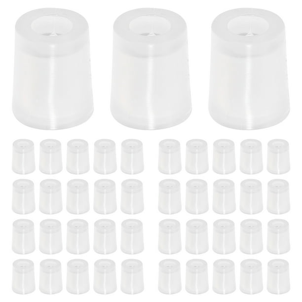 50 adaptadores para jeringas de perfume, adaptador para jeringa dispensadora de líquidos, adaptador para dispensador de perfume