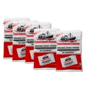 (5 pack) Fisherman'S Friend Lozenges - Original Extra Strong - Dsp - 40 Ct - 1 Case