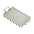 thumbnail image 2 of Bandeja para servir BLESIY rectangular multiusos gris 32 cm x 18,5 cm x 3,5 cm, 2 of 8