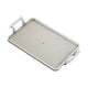 thumbnail image 2 of Bandeja para servir, bandeja para guardar joyas, bandeja rectangular moderna para tocador, bandeja para té y frutas. gris, 2 of 9