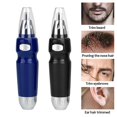 thumbnail image 4 of Efficient Electric Nose Hair Trimmer Personal Grooming Precision Trimming Electric Hair Trimmer Low Noise Mini Portable Safe Nose Hair Nose Hair Cleaning, 4 of 5