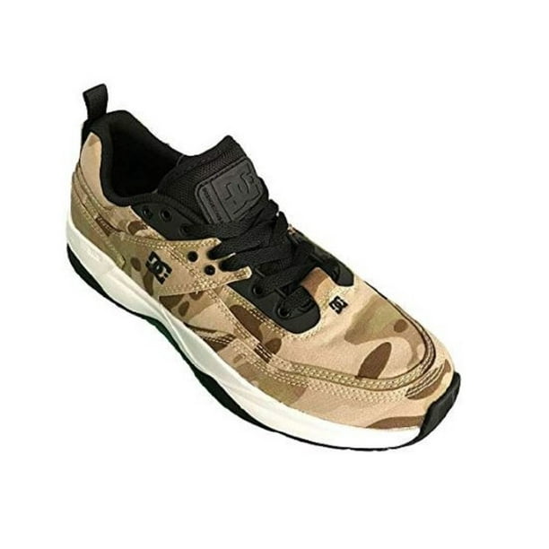 DC Comics Mens DC (Desert Camo) E Tribeka TX SE Shoes 9.0 Walmart