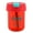 Red, variant on Kids & Toddler Cups | Food Grade Straw Cup 10.5 oz with Lid | Smoothie Cups | Spill Proof Sippy Cups for Toddlers