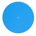 thumbnail image 2 of Turntable Platter Mat Rubber, Turntable Slipmat, for LP Record Player Mat for Rega, for Fluance, for Music Hall, Reduce Noise and Tighter Bass Quality, 12 Inch, 2 of 7