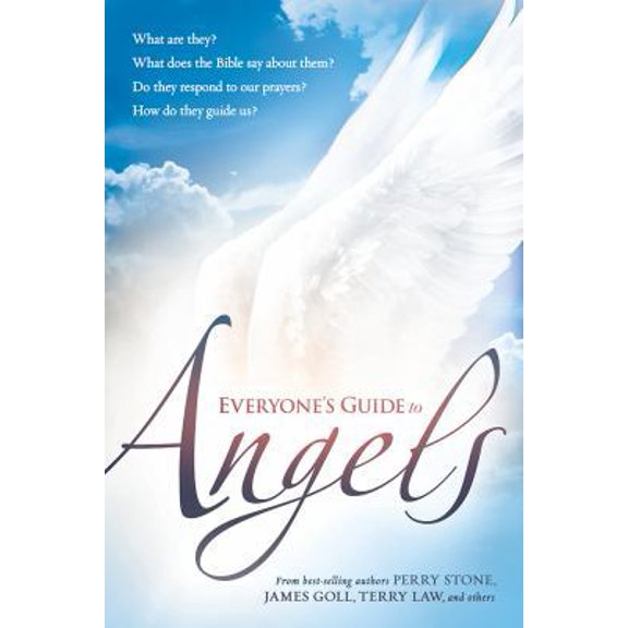 Pre-Owned Everyone's Guide to Angels: What Are They? What Does the Bible Say about Them? Do They Respond to Our Prayers? How Do They Guide Us? (Paperback) 1629982113 9781629982113