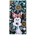thumbnail image 1 of Toalla Baño Microfibra Suavitec Minnie Poetic Concord, 1 of 1