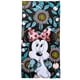 thumbnail image 1 of Toalla Baño Microfibra Suavitec Minnie Poetic Concord, 1 of 1