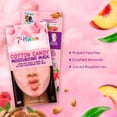 thumbnail image 3 of Cotton Candy Light Moisturising Skincare by 7th Heaven for Women - 3 x 0.27 oz Mask, 3 of 7