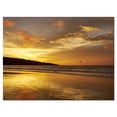 thumbnail image 2 of Design Art - Plage Incroyable avec Belles Vagues, 2 of 3