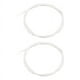 thumbnail image 1 of 8Pzs/Juego Cuerdas de Ukulele de Nylon Duradero Blanco Pieza de Repuesto para 21 Pulgadas 23 Pulgadas 26 Pulgadas Instrumento de Cuerda, 1 of 8