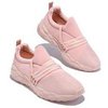 thumbnail image 1 of Ladies Lightweight Soft Lace Up Sneakers Gym Running Breathable Casual Shoes, 1 of 2