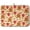 Christmas Dish Drying Mats-A, variant on Cute Gingerbread Man Xmas Dish Drying Mat, Absorbent Dish Pad, 18x24 inch