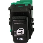 chevrolet venture door lock switch