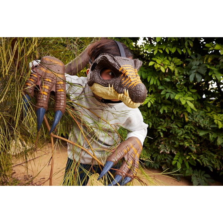 Jurassic World, Rebirth Spinosaurus Battle Claws, Multicolor