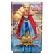 DC Super Héros Filles Supergirl Intergalactique Gala Poupée – image 4 sur 6