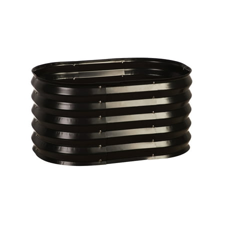 Galvanized Steel Garden Bed Small