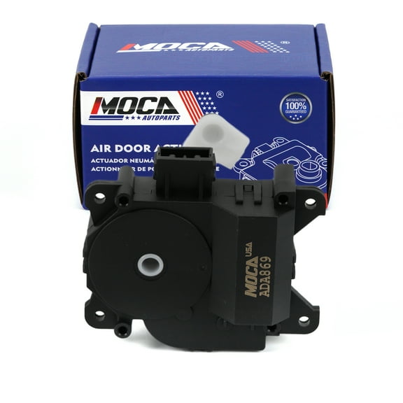 MOCA AUTOPARTS 604-869 HVAC Heater Air Blend Door Actuator Fit for 2007-2013 Acura MDX & 2009-2015 Honda Pilot