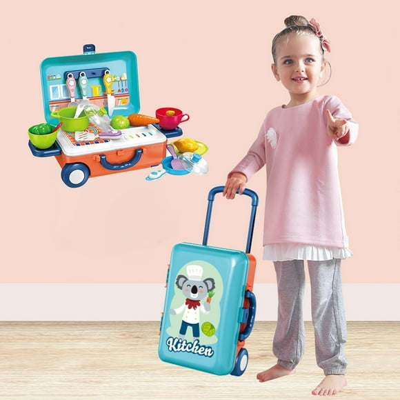 Cyber&Monday Deals Iumwxz Children's DIY Toy Set, Children's Tool Sets, DIY Toy Kitchen Tools, Pretend Game Tools, Birthday Gifts For Boys And Girls Aged 3, 4, 5, 6, 7, 8 Santa's Specials! Boxing Day
