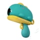 thumbnail image 1 of Children Cute Dinosaur Gun with 6 Foam Balls Cartoon Toy Guns for Boys & Girls Playing Games, 1 of 5