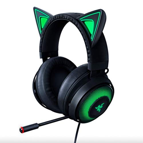 Razer store Kraken Kitty USB Headphones Head Set