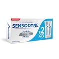 thumbnail image 4 of Pasta de dientes para sensibilidad Sensodyne Whitening Anti-Sarro 2 Pack, sabor menta de 90g, 4 of 4