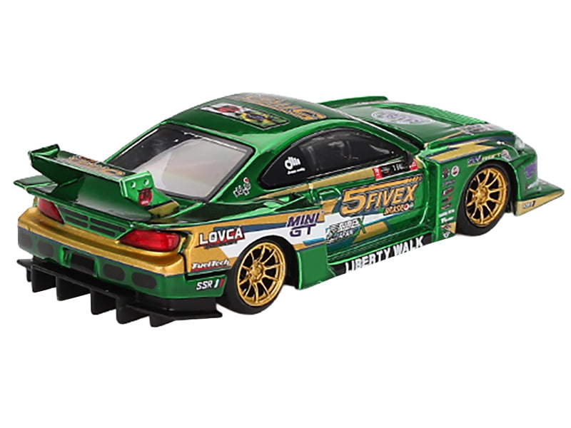 Nissan Silvia (S15) LB-Super Silhouette RHD 